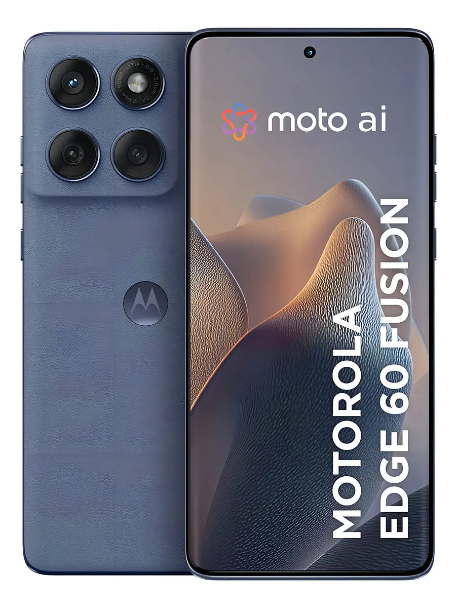 Moto Edge 60 Fusion