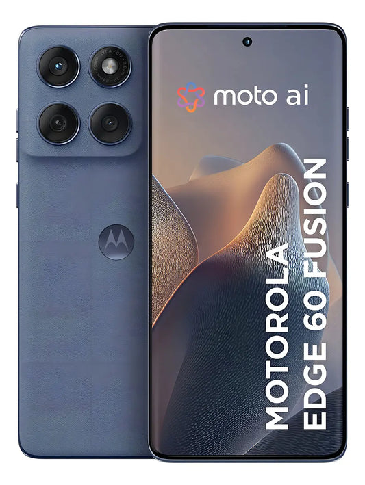 Moto Edge 60 Fusion