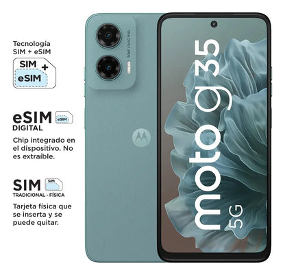 Moto G35