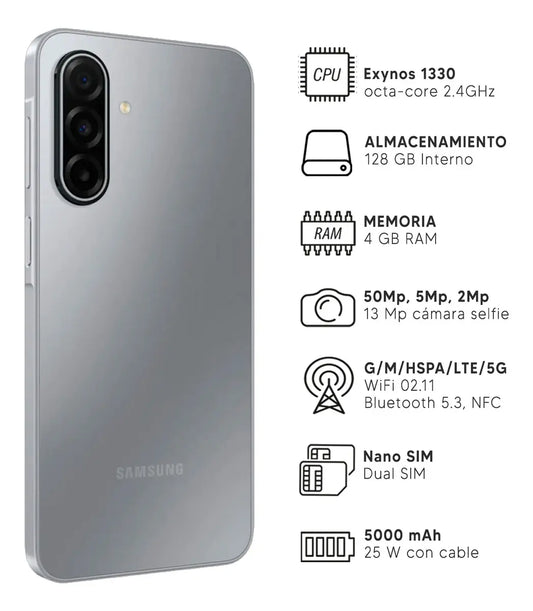 Samsung Galaxy A17