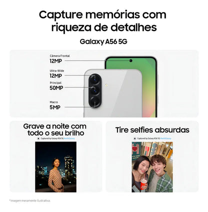 Samsung Galaxy A56