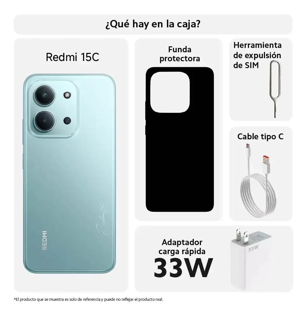 Xiaomi Redmi 15C