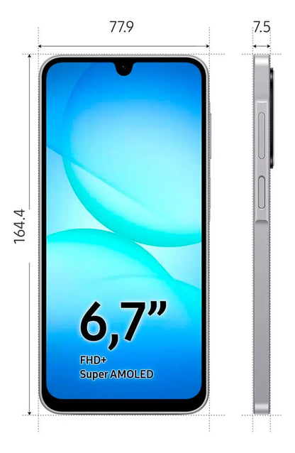 Samsung Galaxy A17