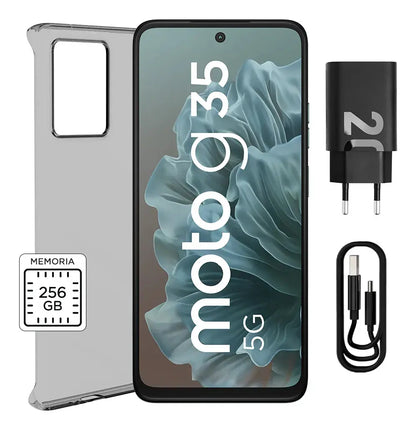 Moto G35