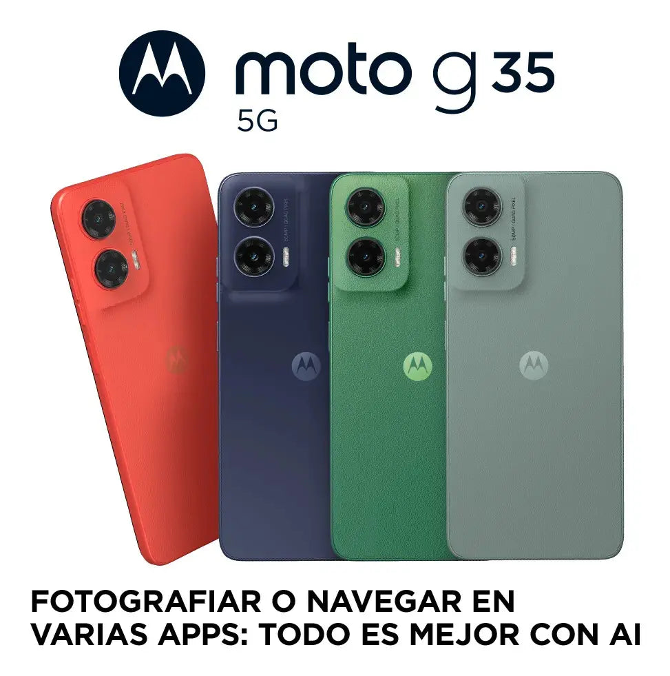 Moto G35