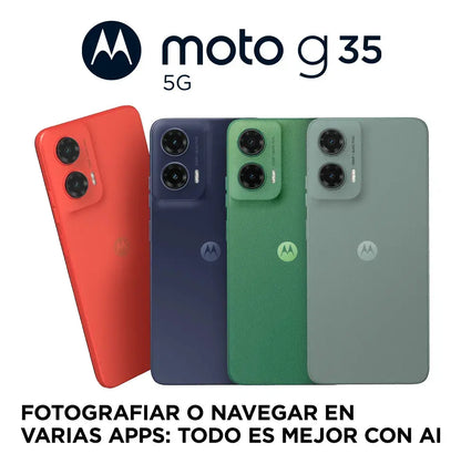 Moto G35