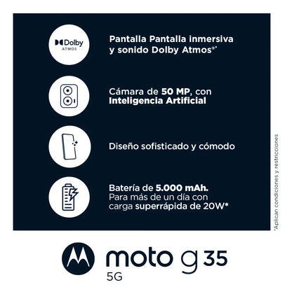 Moto G35