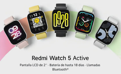 Watch 5 Active