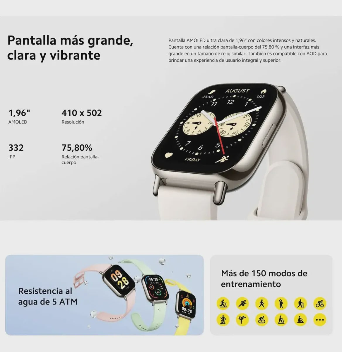 Watch 5 Lite