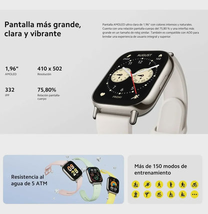 Watch 5 Lite