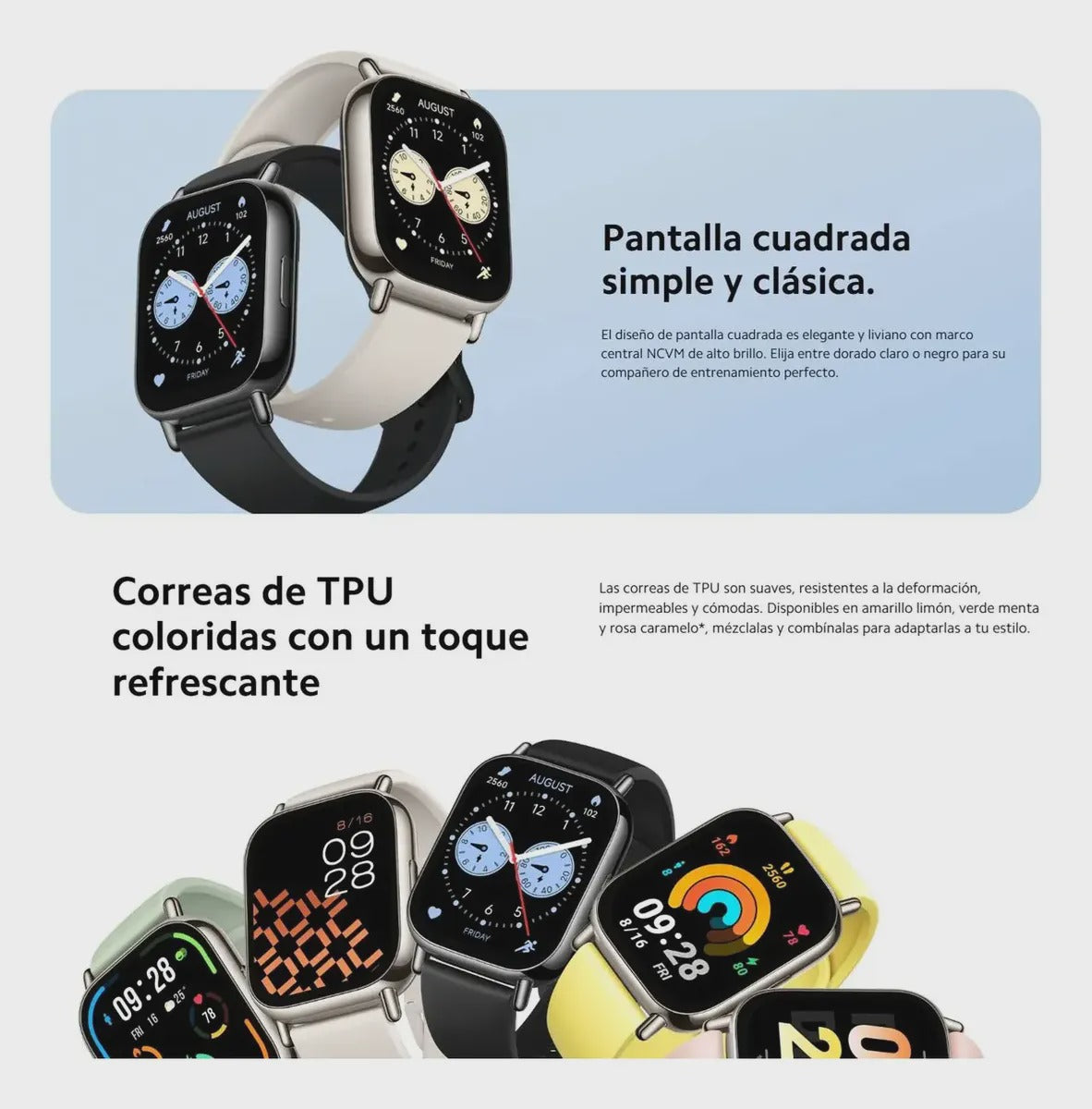 Watch 5 Lite