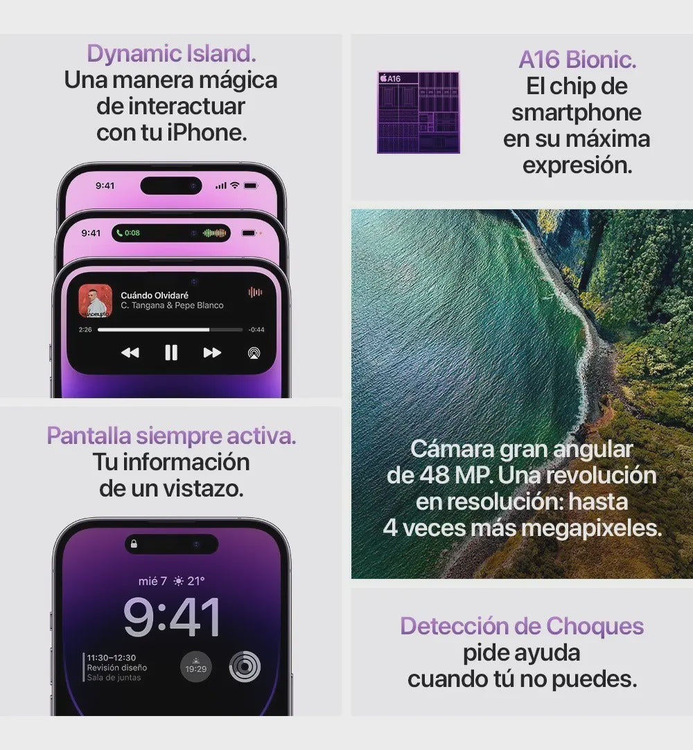 iPhone 14 Pro
